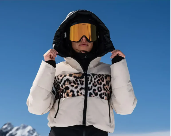 Rehall hardshell · winter shoot